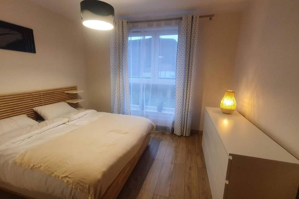 Cozy Apartment In The City Centre Of Гданск Екстериор снимка