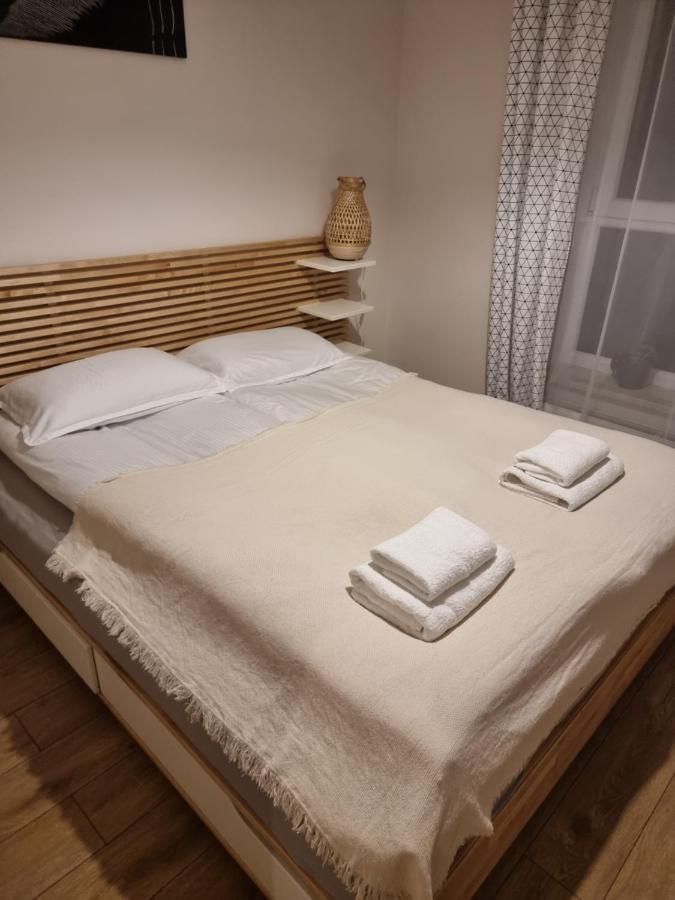 Cozy Apartment In The City Centre Of Гданск Екстериор снимка