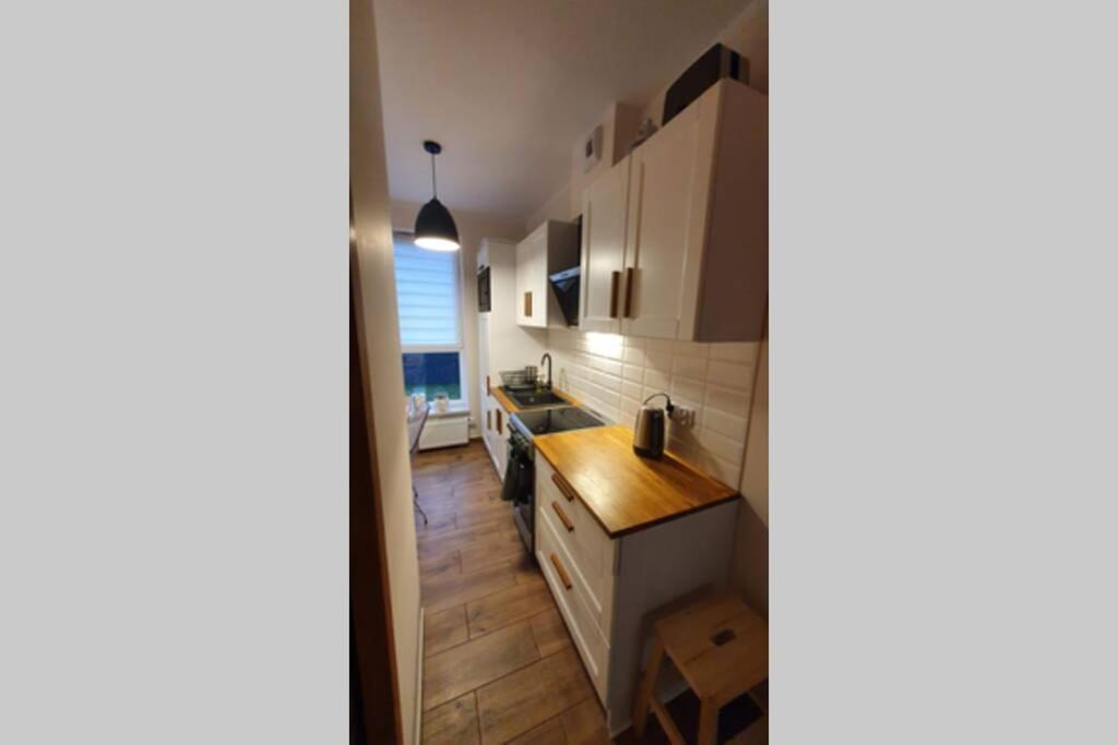 Cozy Apartment In The City Centre Of Гданск Екстериор снимка